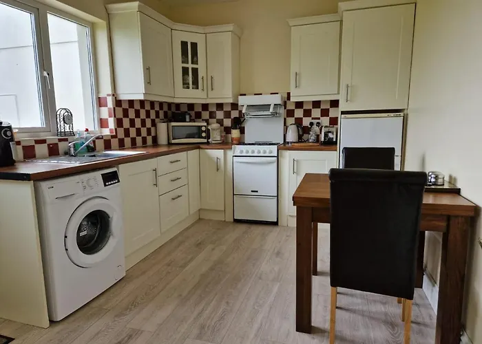 公寓 Baker's Cross House *