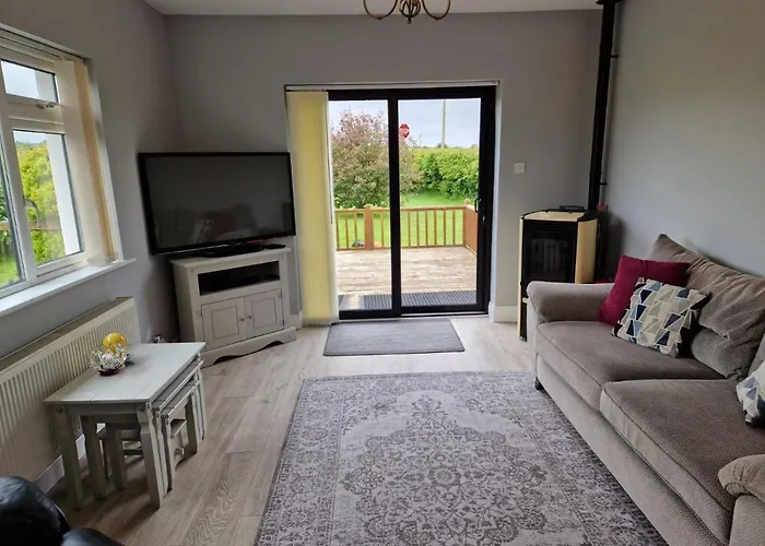 公寓 Baker's Cross House *